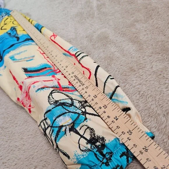 NWT Jean-Michel Basquiat X Members Only Jacket Anorak Windbreaker Mens Size L - Picture 7 of 16